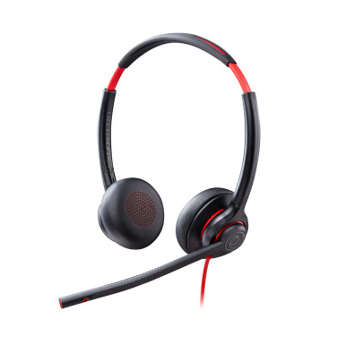 HEADSET BIAURICULAR EPKO X USB FELITRON